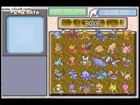 pokemon essentials starter kit.